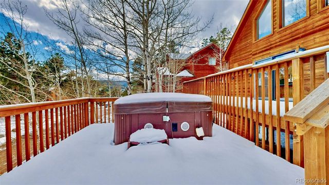 12 Navajo Trail, Nederland, CO 80466