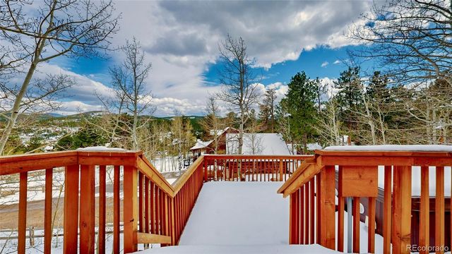 12 Navajo Trail, Nederland, CO 80466