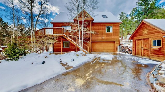 12 Navajo Trail, Nederland, CO 80466