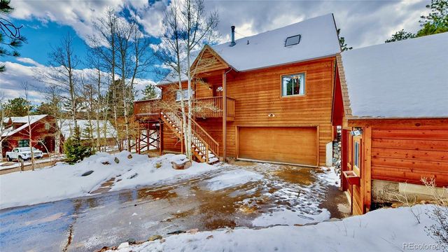 12 Navajo Trail, Nederland, CO 80466