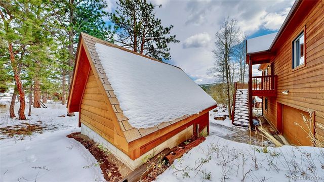 12 Navajo Trail, Nederland, CO 80466