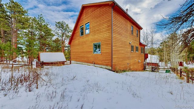 12 Navajo Trail, Nederland, CO 80466