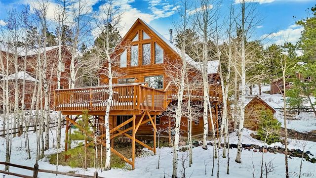 12 Navajo Trail, Nederland, CO 80466