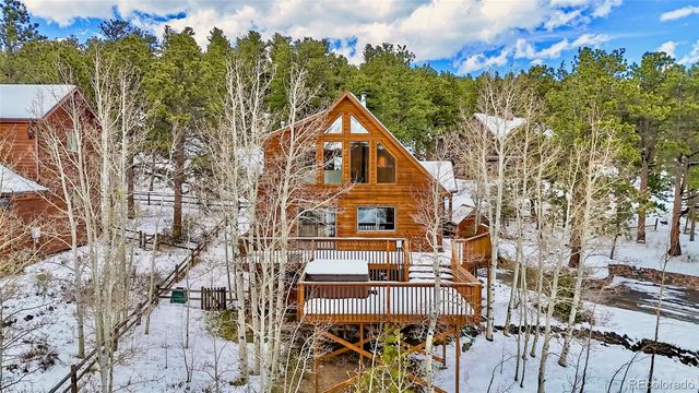 12 Navajo Trail, Nederland, CO 80466