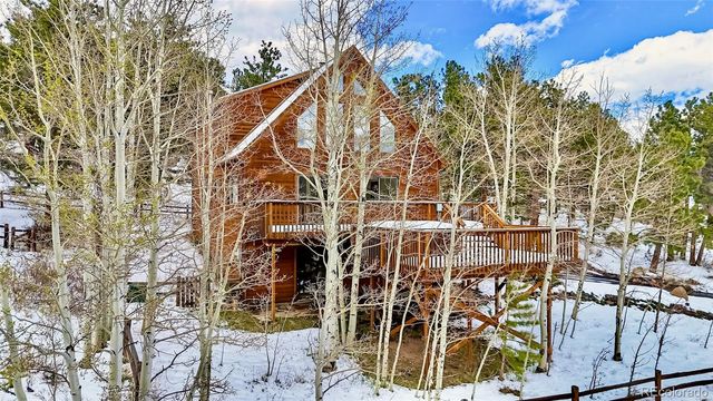 12 Navajo Trail, Nederland, CO 80466