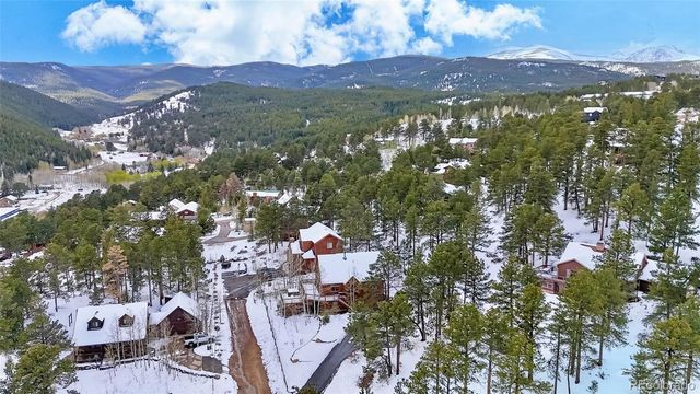 12 Navajo Trail, Nederland, CO 80466
