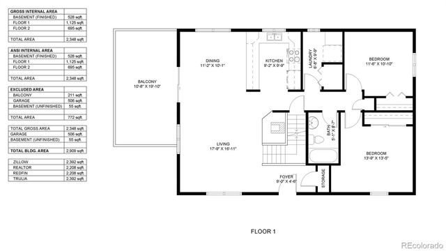 12 Navajo Trail, Nederland, CO 80466