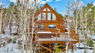 12 Navajo Trail, Nederland, CO 80466