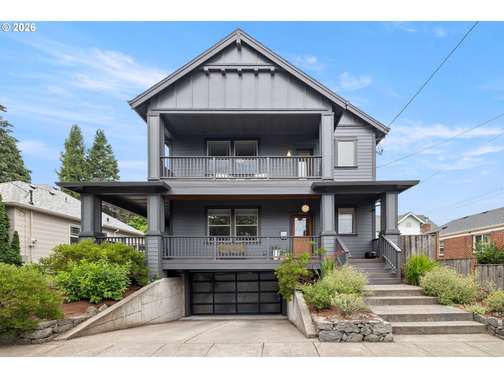 4407 Ne 24TH Ave, Portland, OR 97211