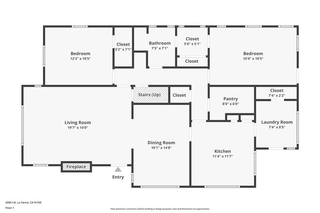 Image 50 of property listing at 2509 I, La Verne, CA 91750