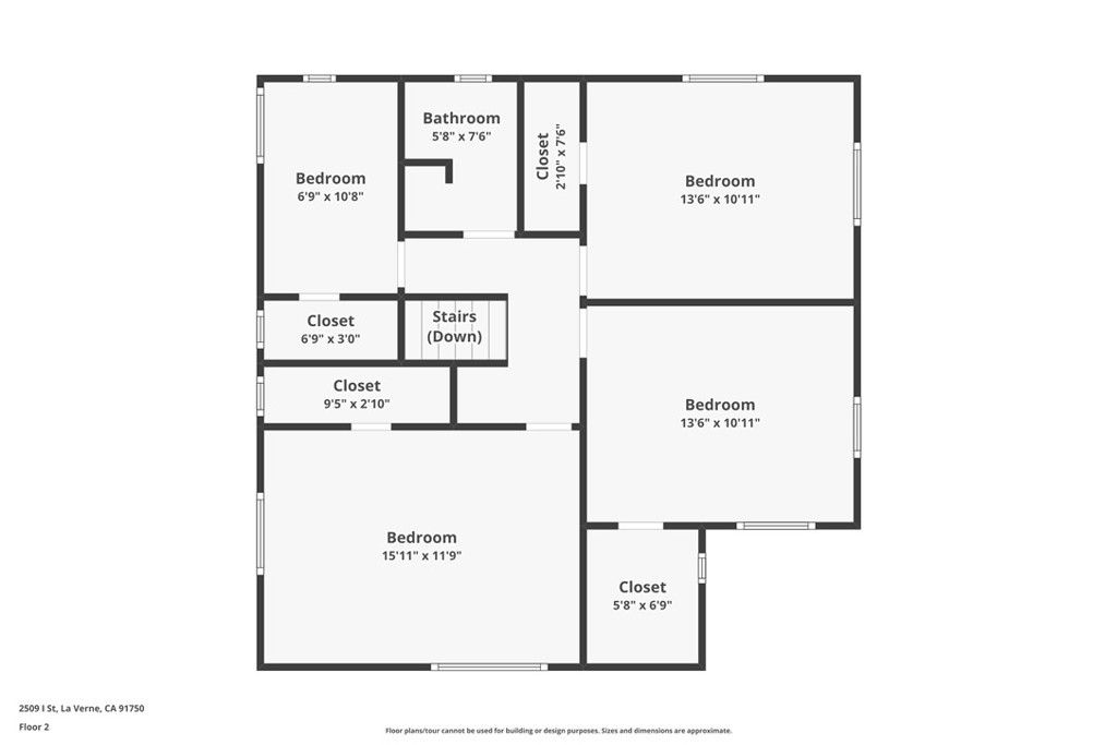 Image 51 of property listing at 2509 I, La Verne, CA 91750