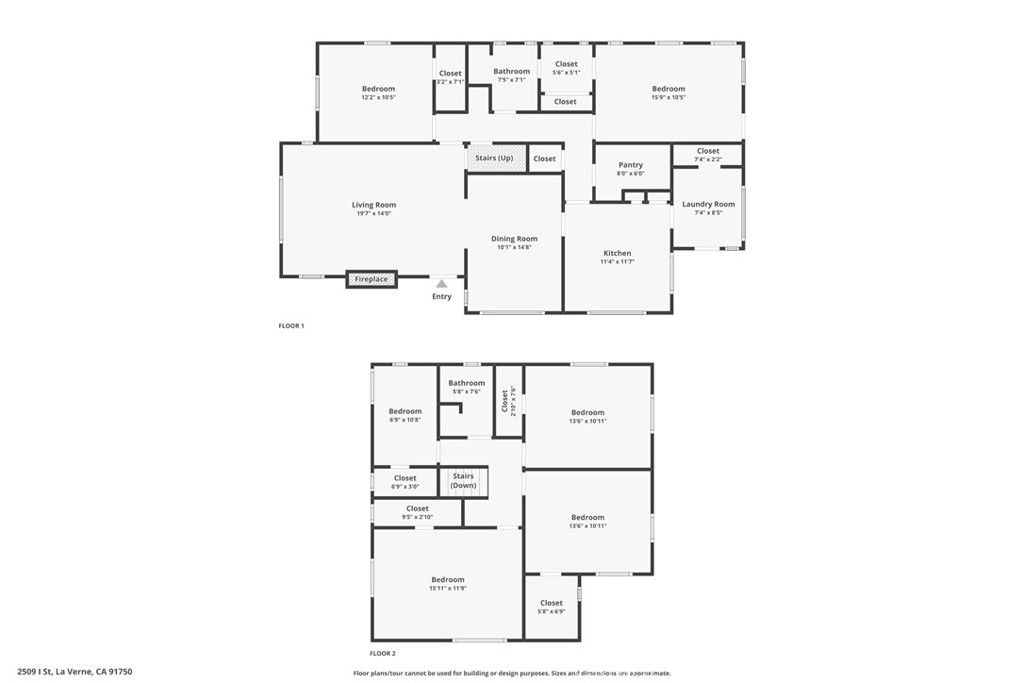 Image 52 of property listing at 2509 I, La Verne, CA 91750