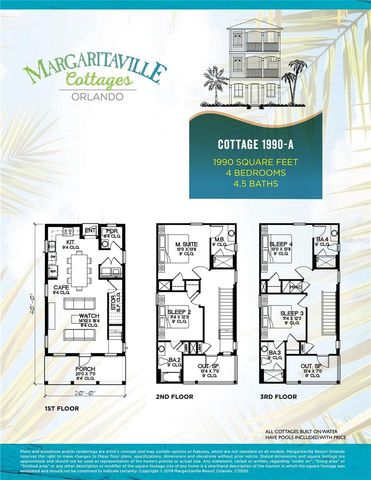 2990 SALTED RIM ROAD, Kissimmee, FL 34747