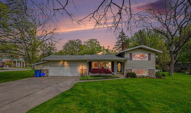 408 Cherokee Drive, Fremont, MI 49412