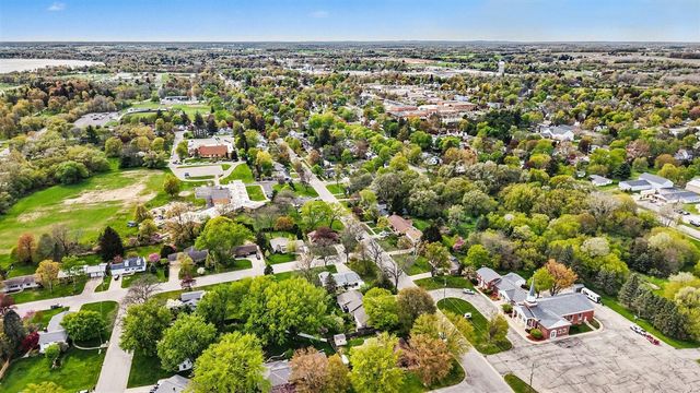 408 Cherokee Drive, Fremont, MI 49412