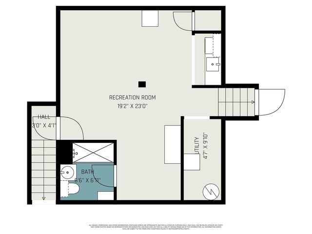 408 Cherokee Drive, Fremont, MI 49412
