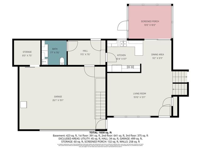 408 Cherokee Drive, Fremont, MI 49412