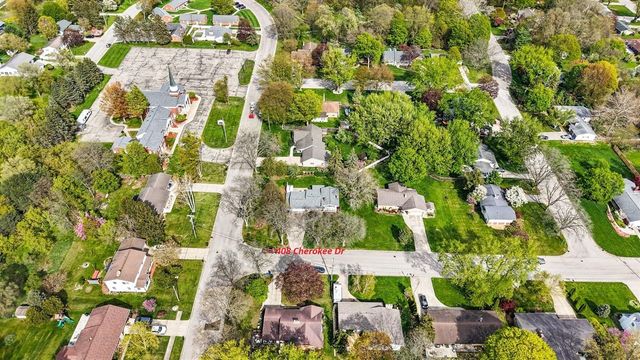 408 Cherokee Drive, Fremont, MI 49412