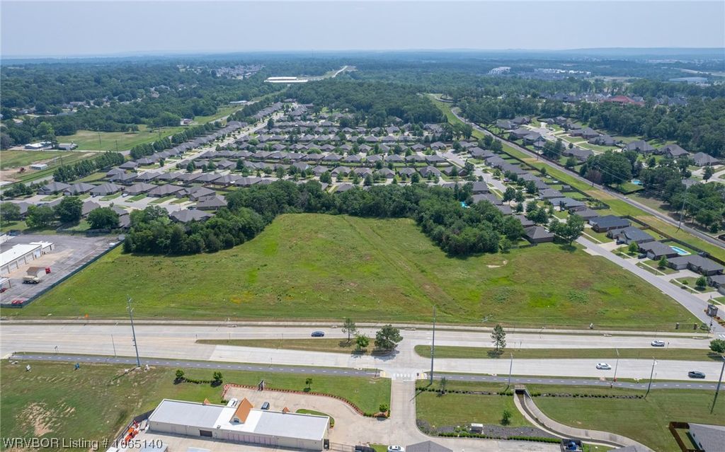 TBD Massard, Fort Smith, AR 72916
