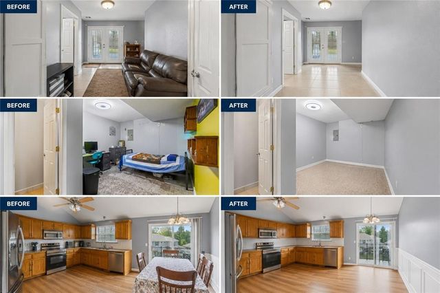 2021 Buckeye Court, Excelsior Springs, MO 64024