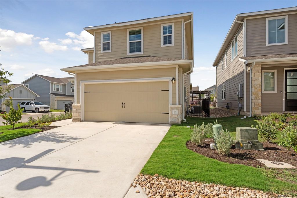 301 Montauk LOOP, Georgetown, TX 78628