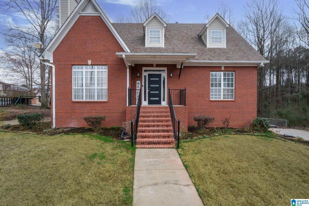 691 JESSICA PLACE, Pleasant Grove, AL 35127