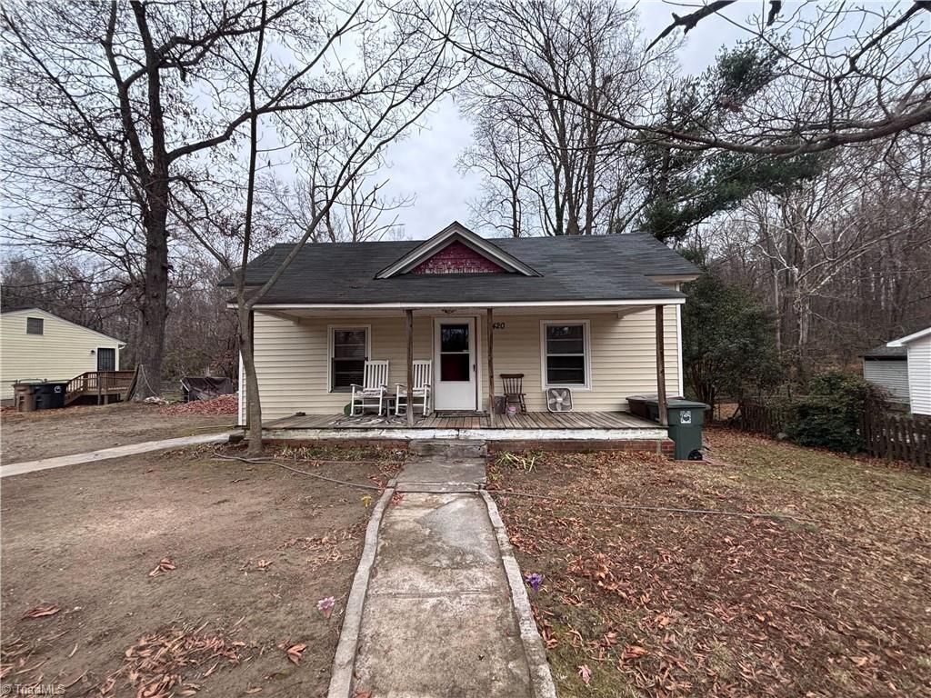 4420 Voss Avenue, Greensboro, NC 27405