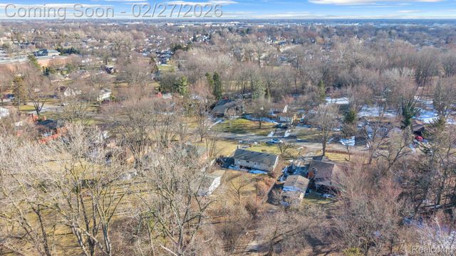 29760 Hoy Street, Livonia, MI 48154