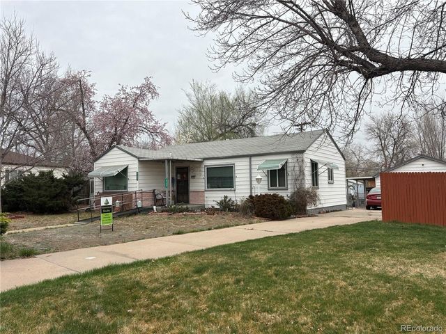 3155 W Evans Ave, Denver, CO 80219