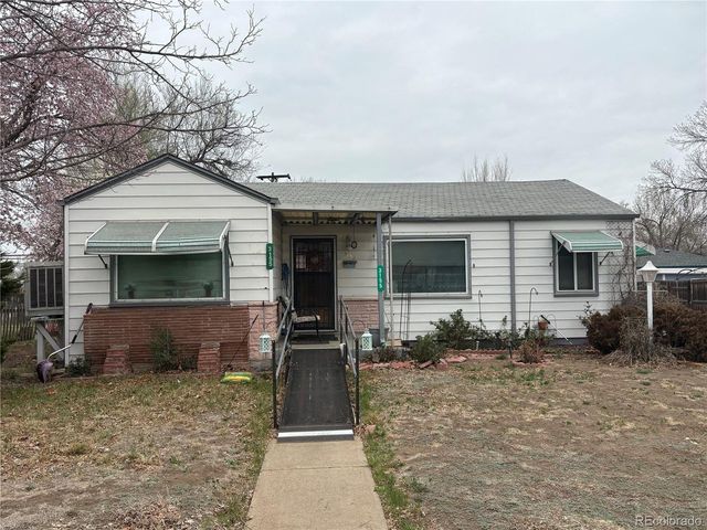 3155 W Evans Ave, Denver, CO 80219