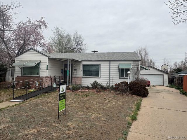 3155 W Evans Ave, Denver, CO 80219