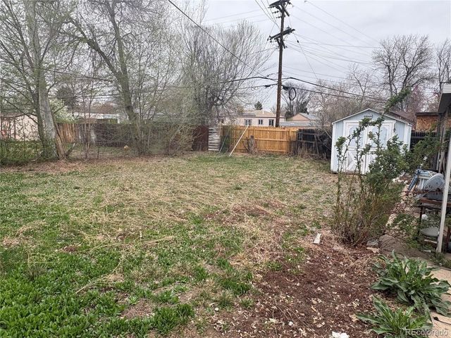 3155 W Evans Ave, Denver, CO 80219