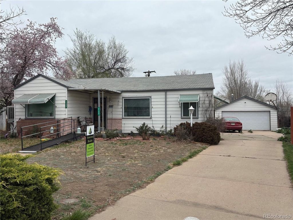 3155 W Evans Ave, Denver, CO 80219