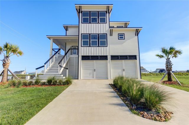 21201 Scissor Tail Lane, Galveston, TX 77554
