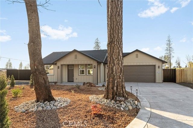 5709 Woodglen Drive, Paradise, CA 95969