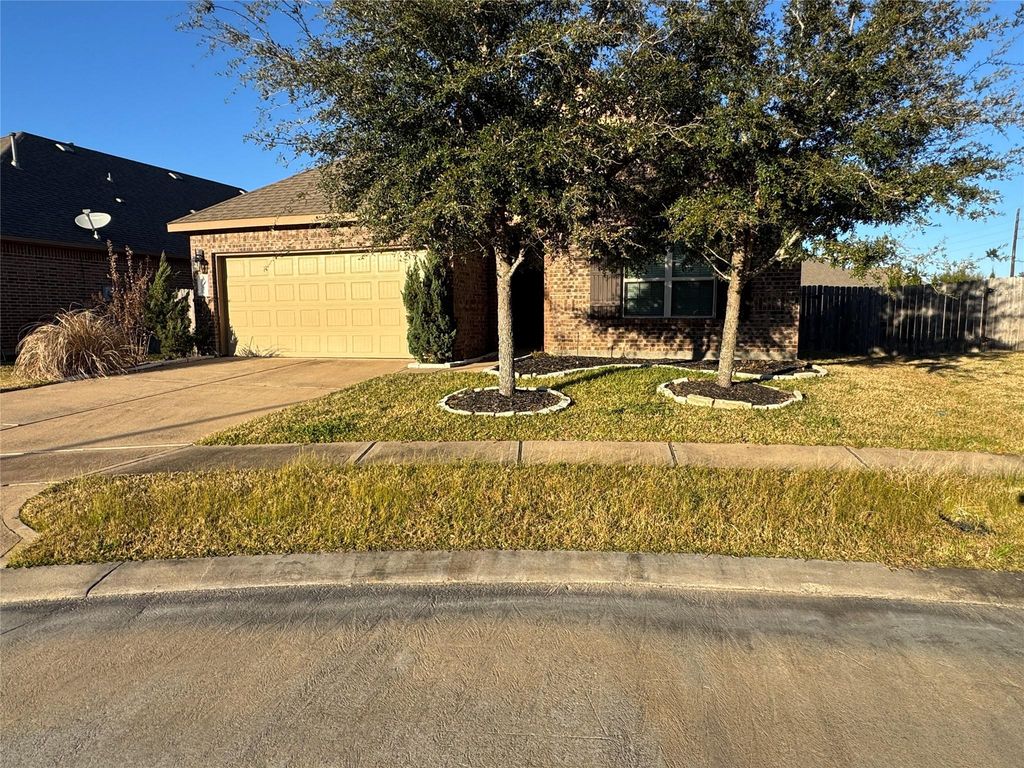3207 Francisco Bay Place, Katy, TX 77494