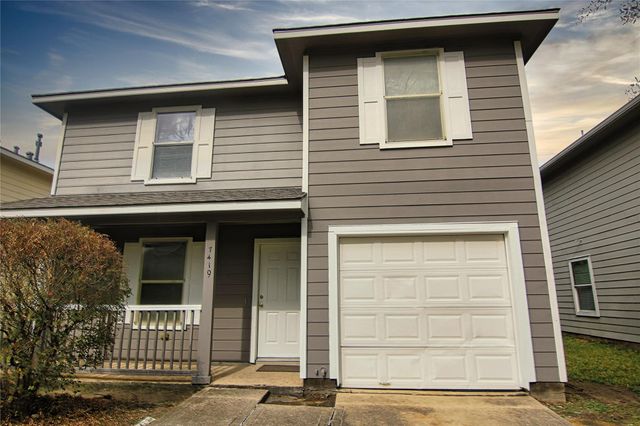 7419 Kennemer, Humble, TX 77338