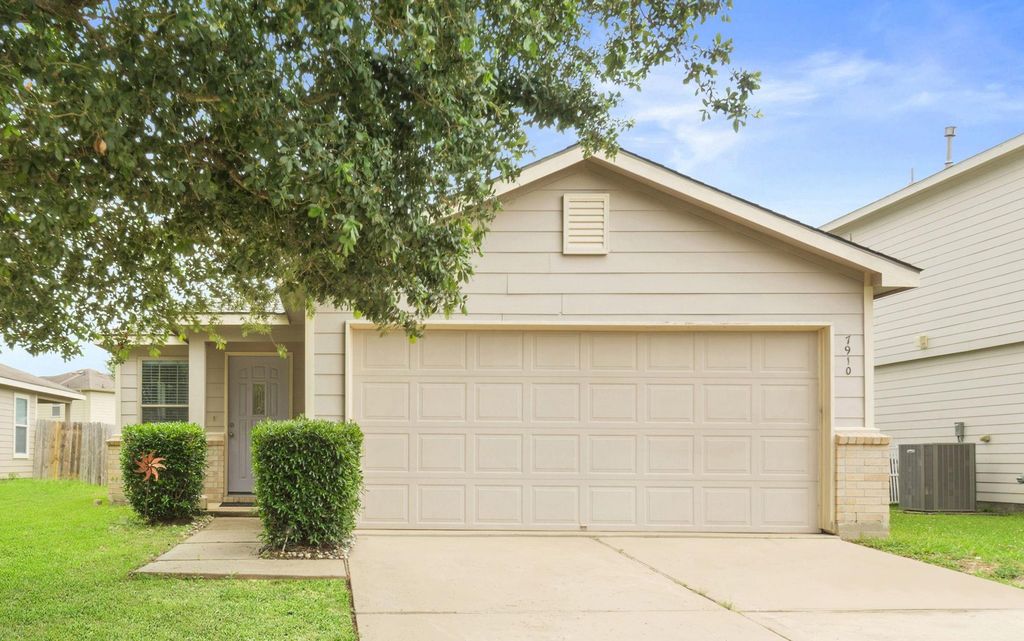 7910 Buffalo View Lane, Cypress, TX 77433