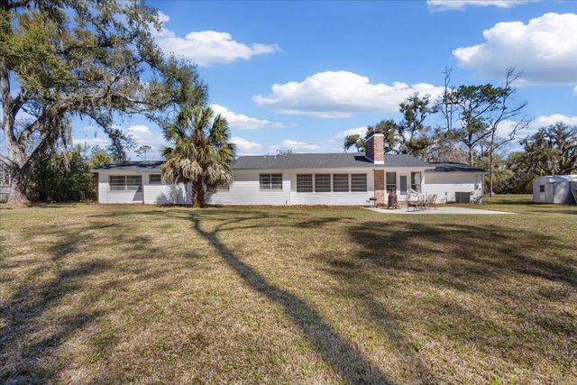 121 Pine Tree Road, Perry, FL 32348