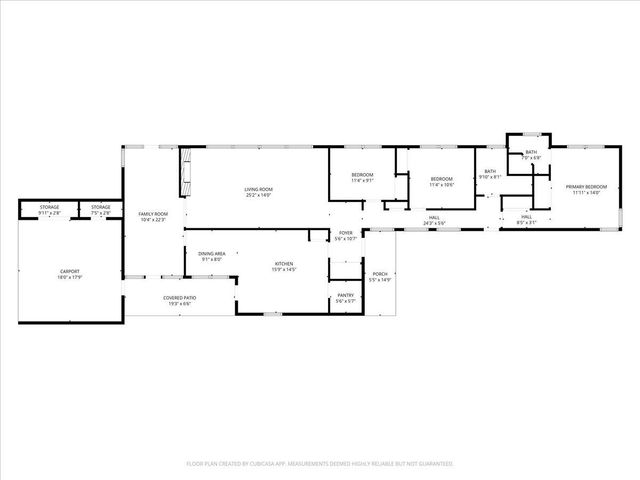 121 Pine Tree Road, Perry, FL 32348