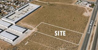 0 Sierra, Palmdale, CA 93550