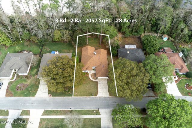 4767 KERNAN MILL Lane E, Jacksonville, FL 32224