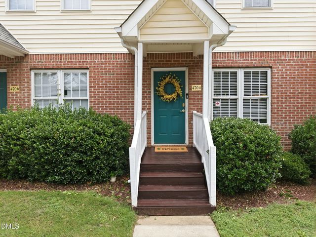 4704 Parkville Drive, Raleigh, NC 27604