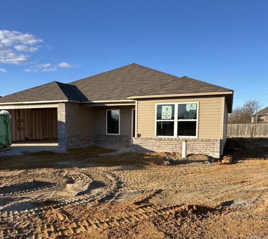 117 Powder River Drive, Beebe, AR 72012