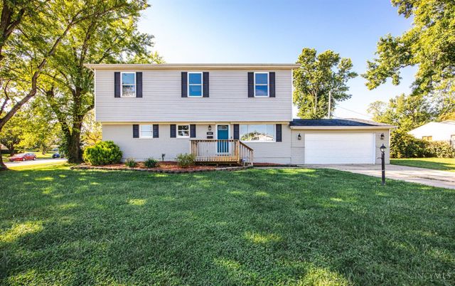 2535 Rochester Avenue, Fairfield Twp, OH 45011