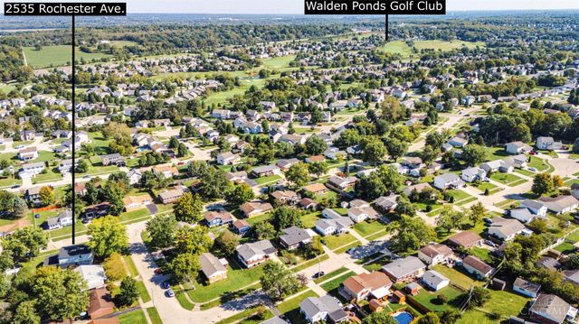 2535 Rochester Avenue, Fairfield Twp, OH 45011