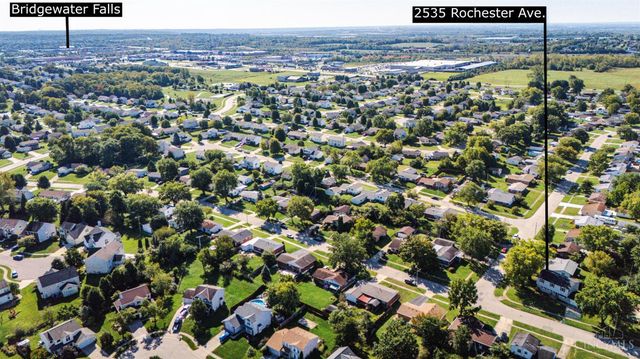 2535 Rochester Avenue, Fairfield Twp, OH 45011