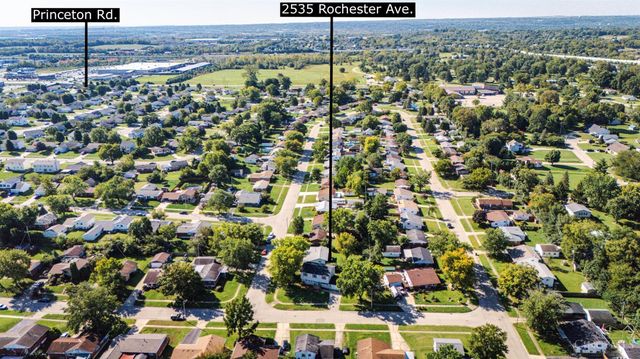 2535 Rochester Avenue, Fairfield Twp, OH 45011