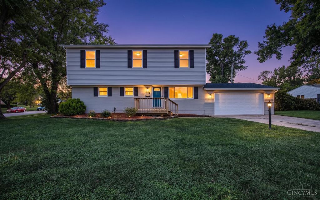 2535 Rochester Avenue, Fairfield Twp, OH 45011