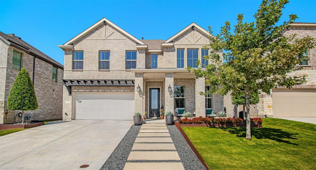 752 Fletcher Drive, Fate, TX 75087